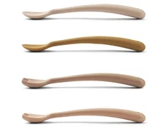 Liewood rose multi mix bestiksæt Shea silikone (4-pak)